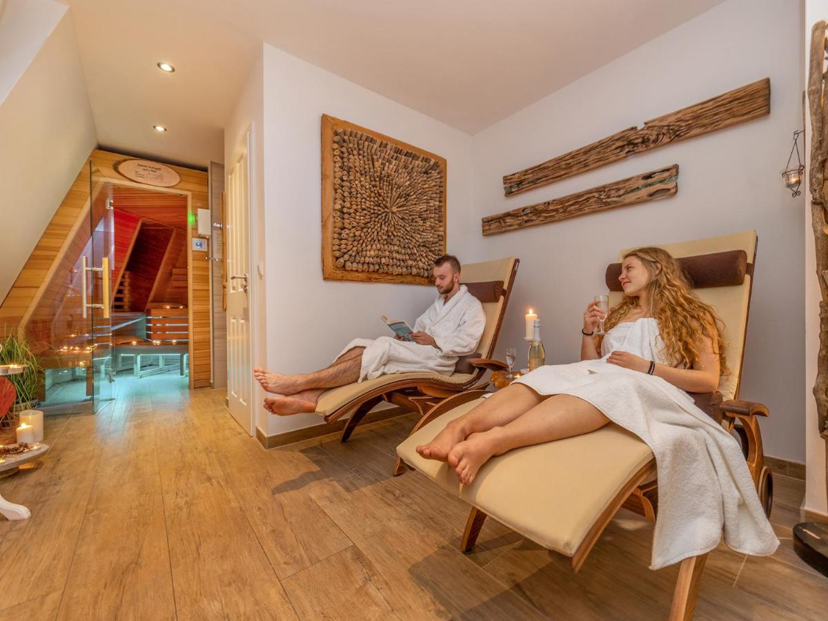Villa Strandblick Zingst Eksteriør bilde