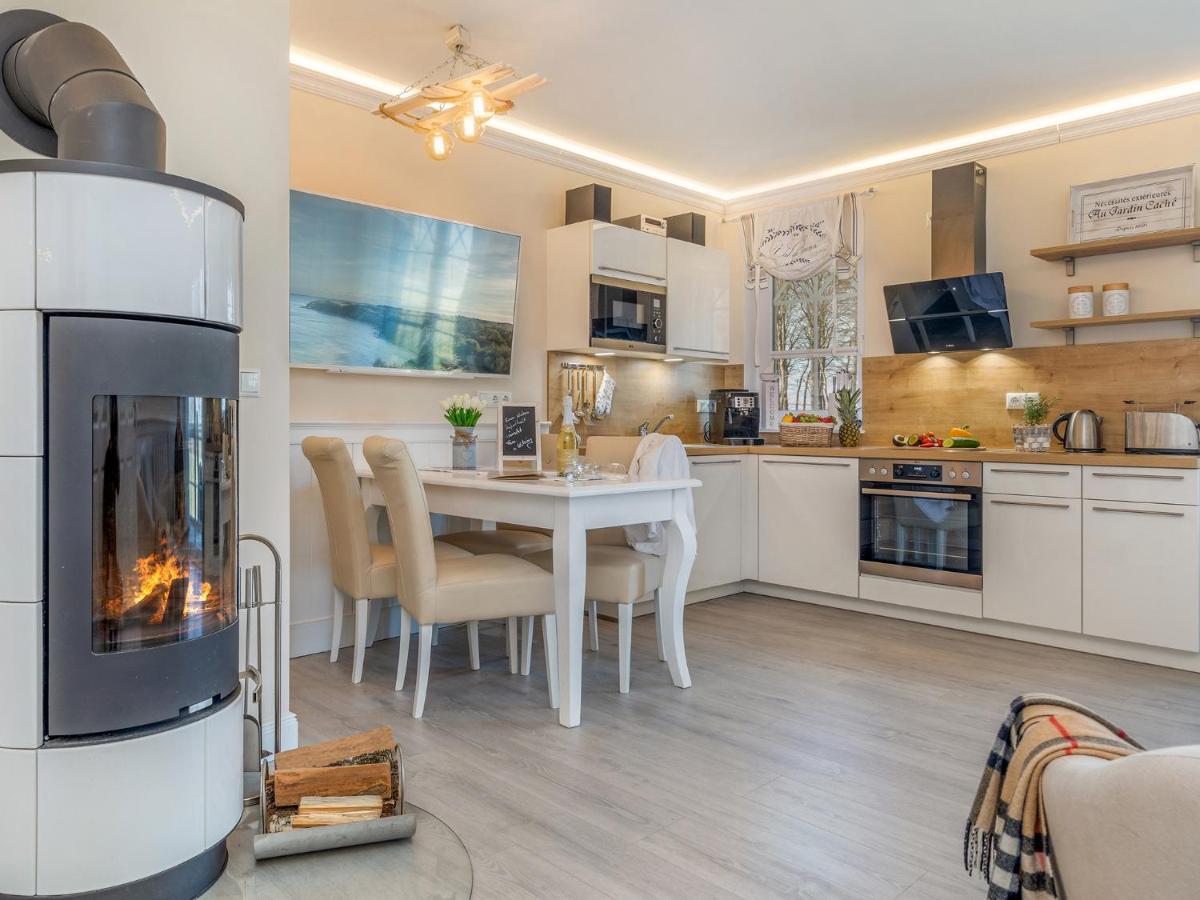 Villa Strandblick Zingst Eksteriør bilde