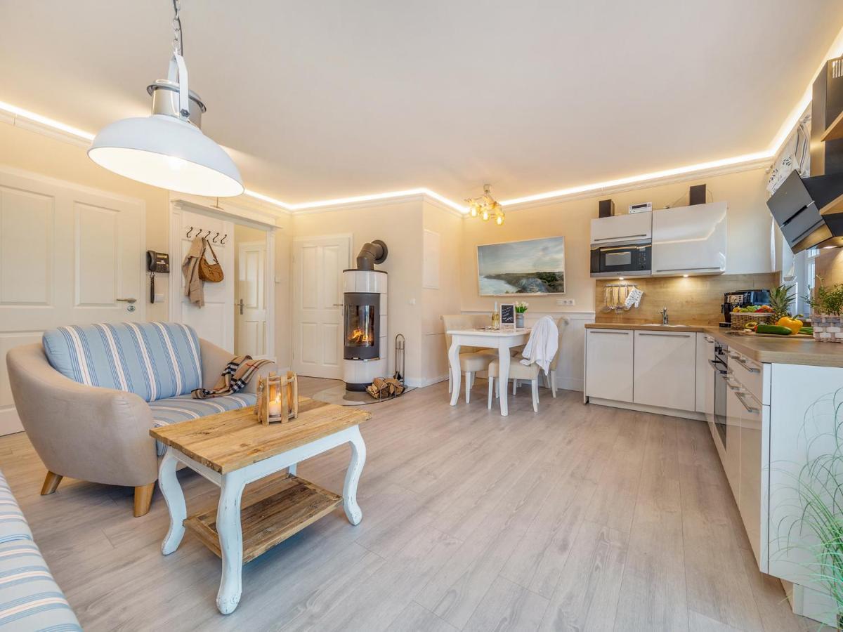Villa Strandblick Zingst Eksteriør bilde