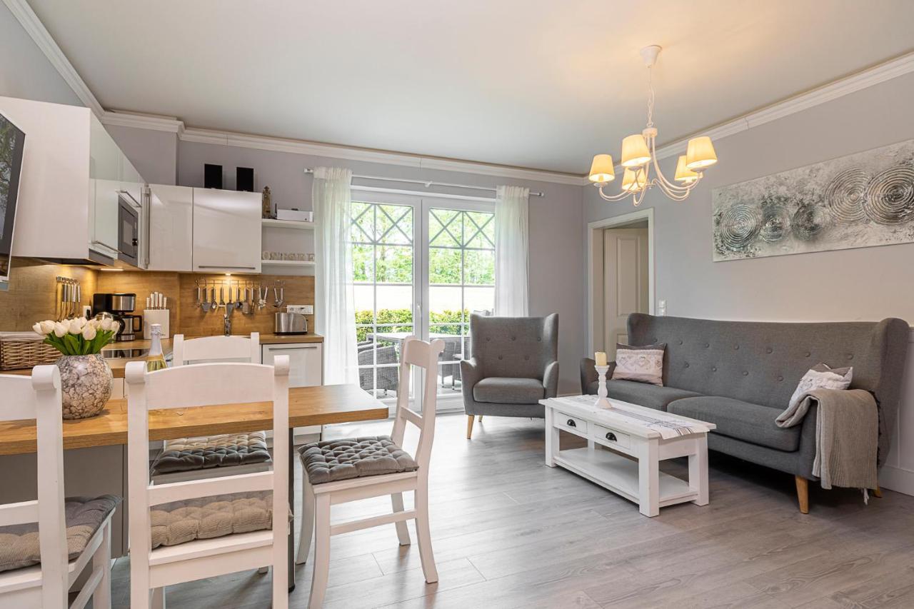Villa Strandblick Zingst Eksteriør bilde