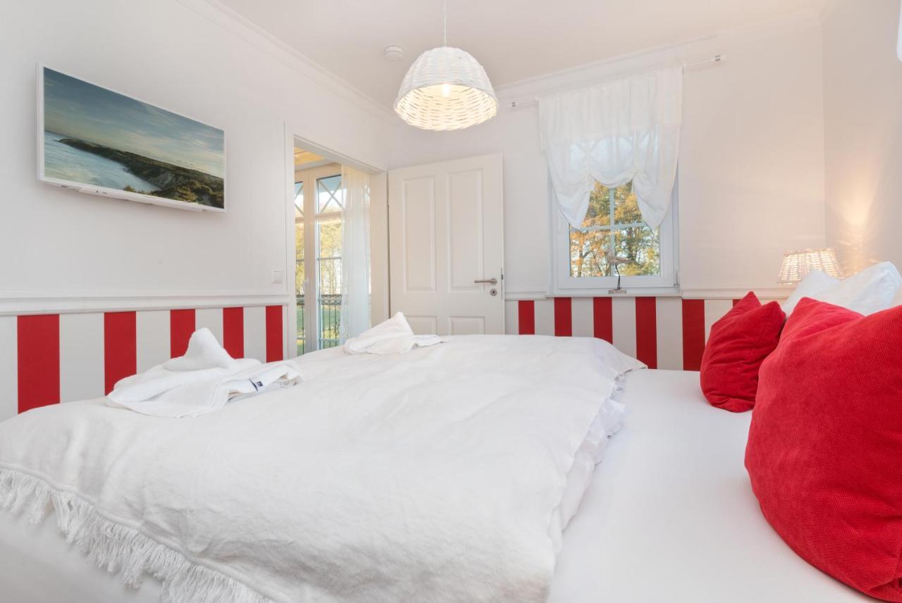 Villa Strandblick Zingst Eksteriør bilde