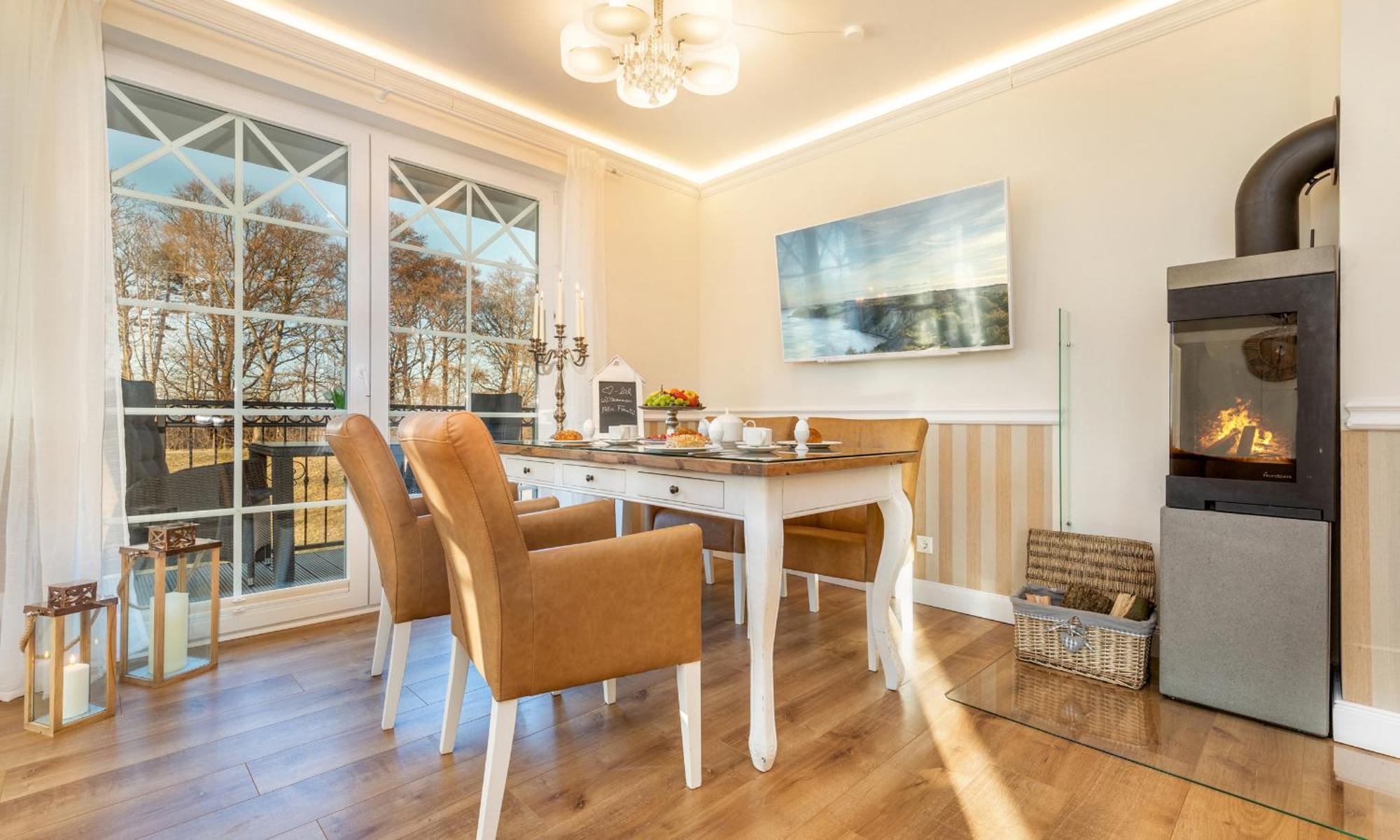 Villa Strandblick Zingst Eksteriør bilde