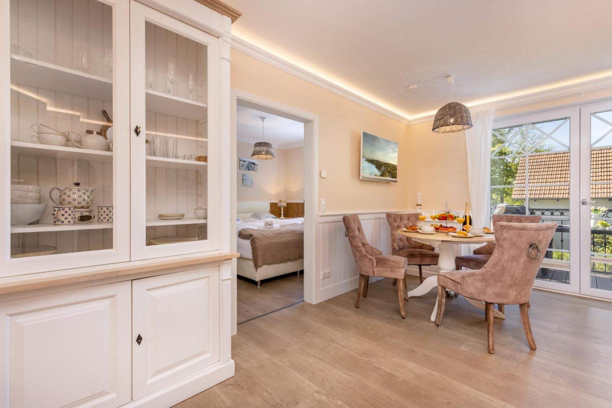 Villa Strandblick Zingst Eksteriør bilde
