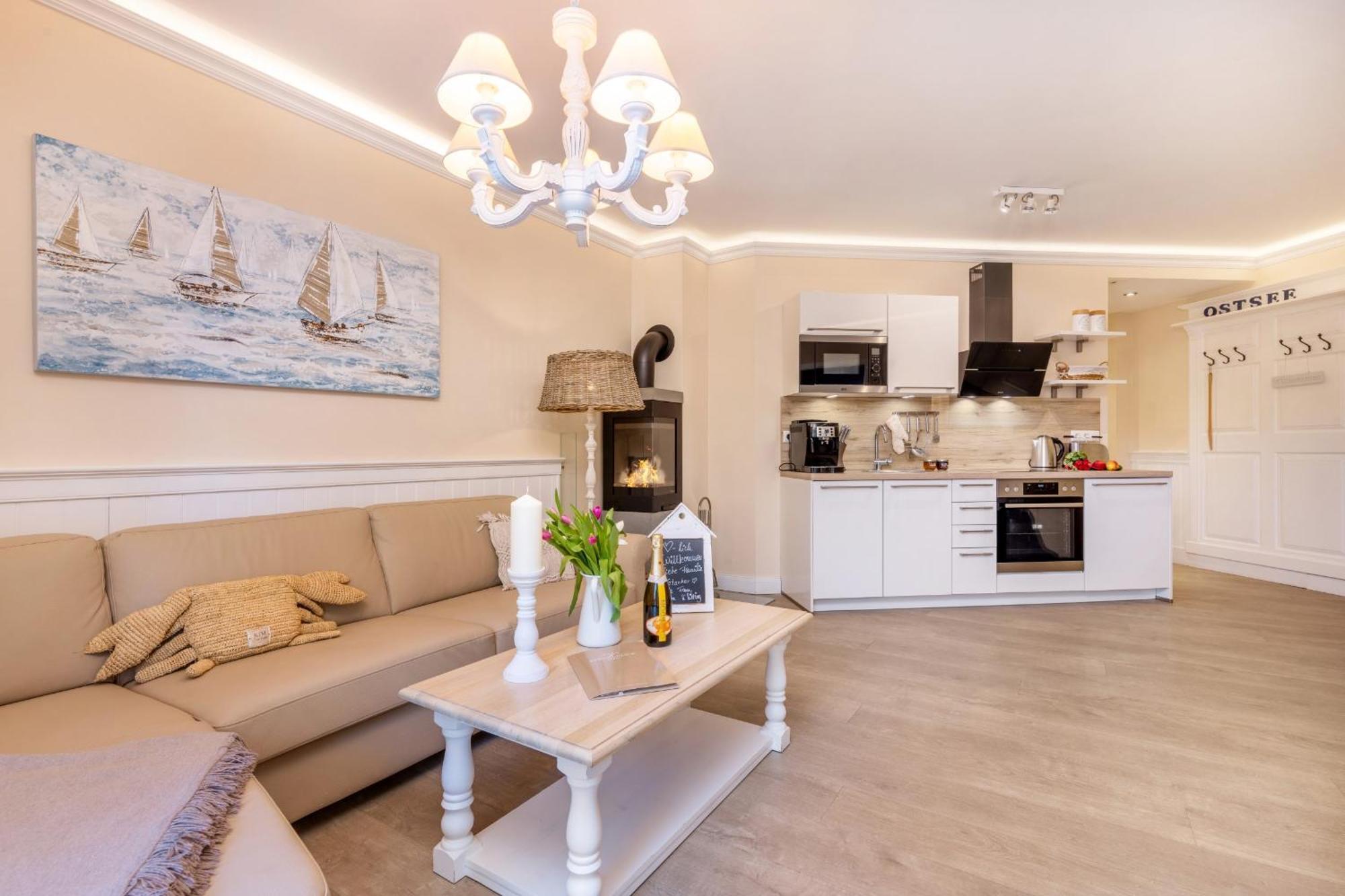 Villa Strandblick Zingst Eksteriør bilde