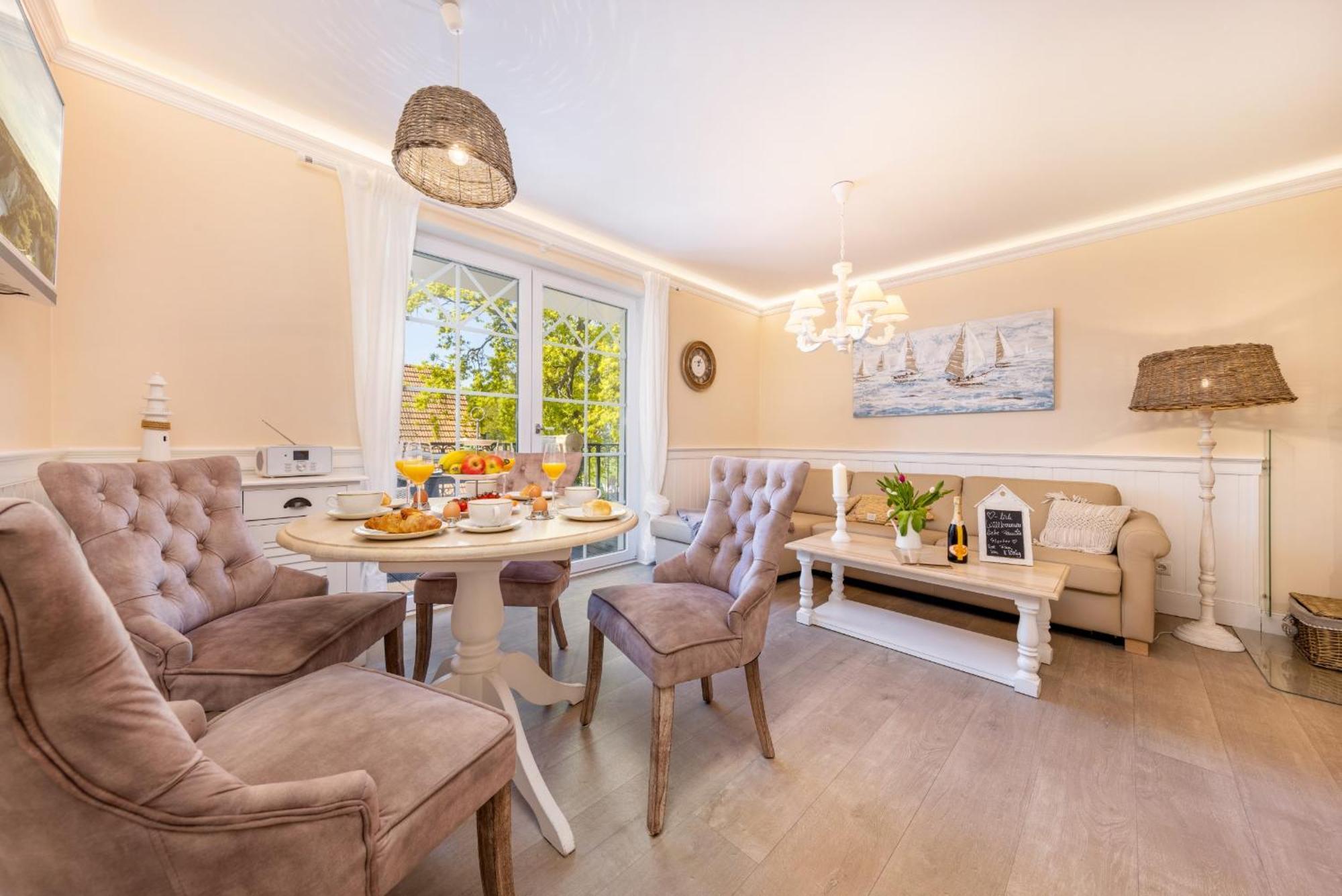 Villa Strandblick Zingst Eksteriør bilde