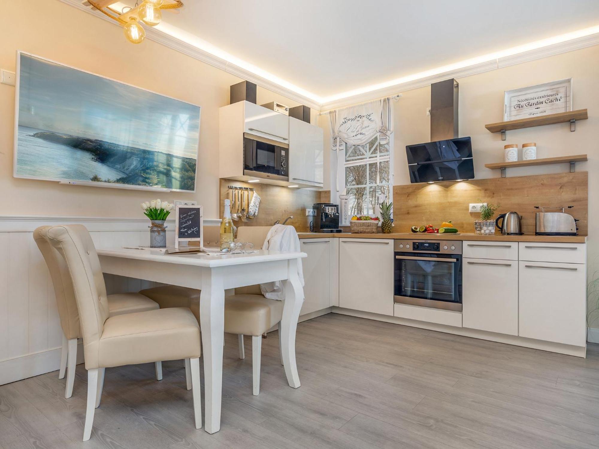 Villa Strandblick Zingst Eksteriør bilde