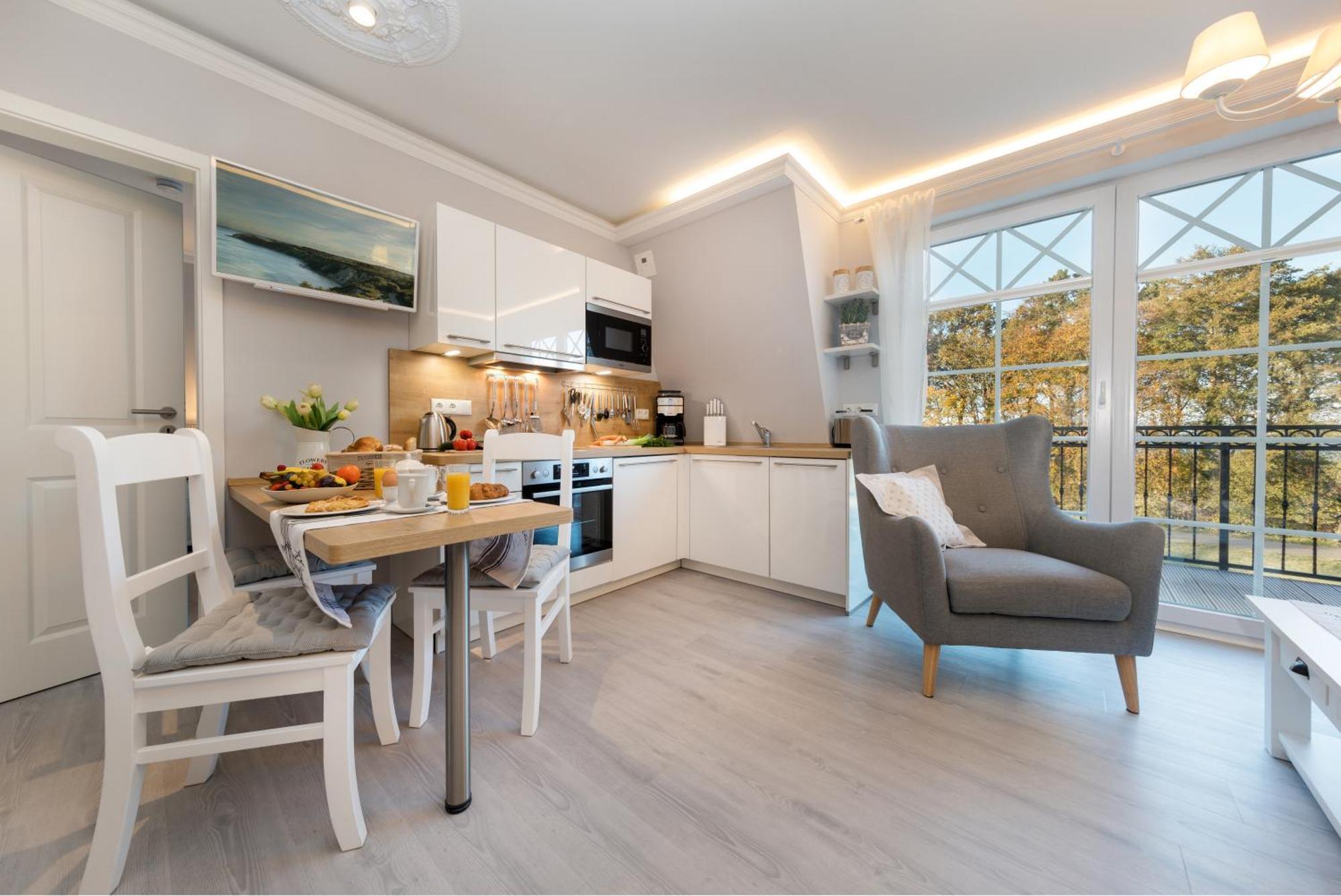 Villa Strandblick Zingst Eksteriør bilde