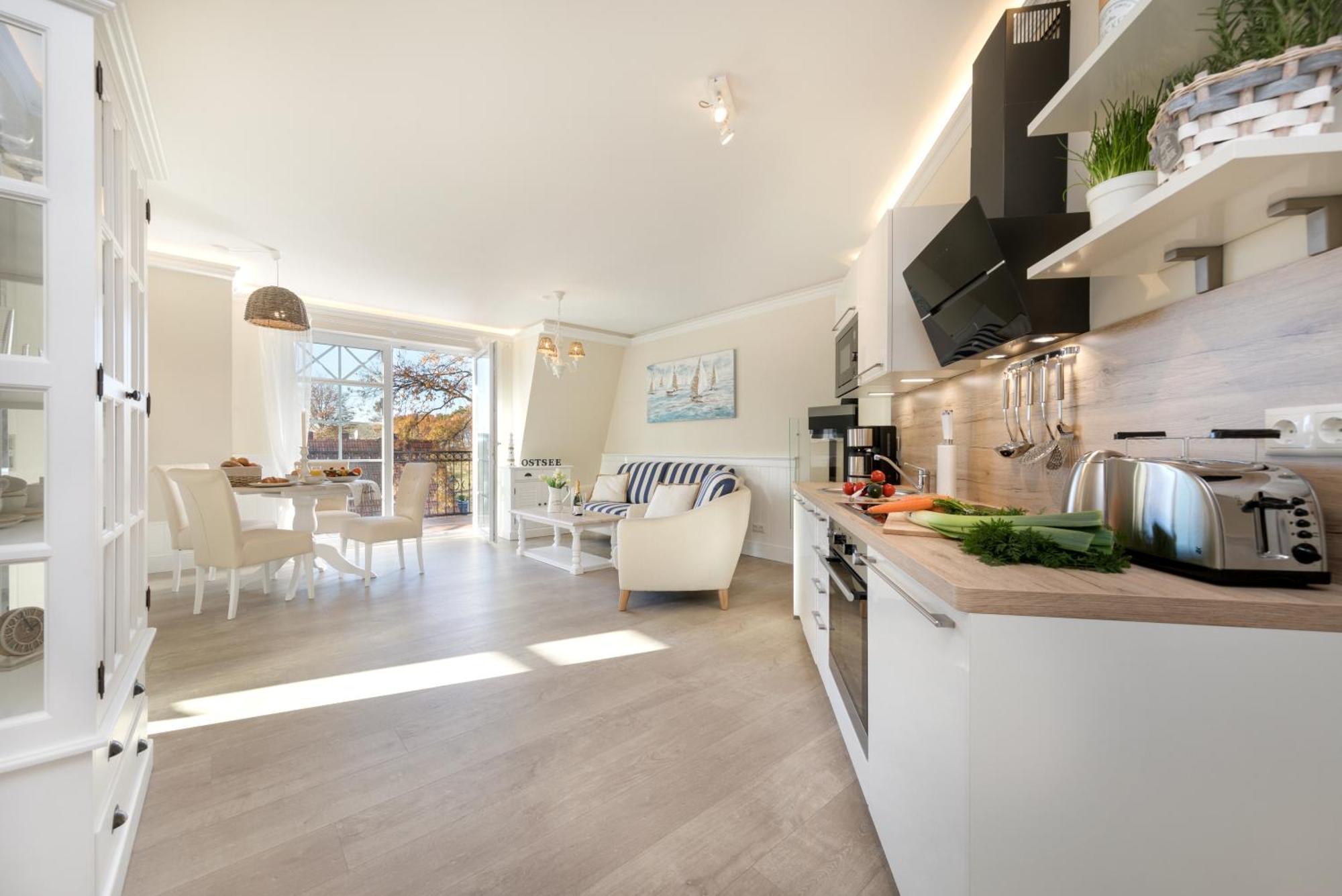 Villa Strandblick Zingst Eksteriør bilde