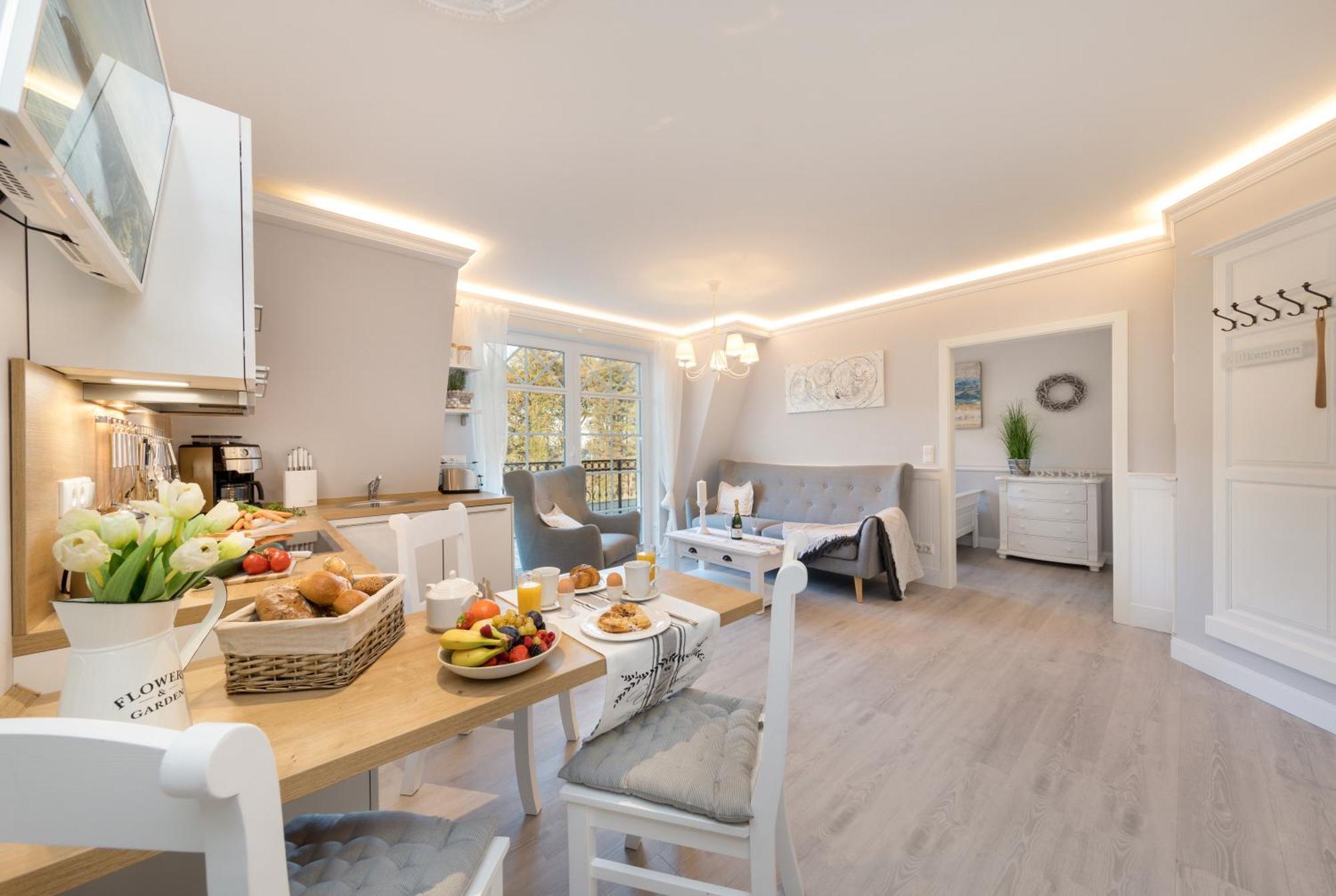 Villa Strandblick Zingst Eksteriør bilde