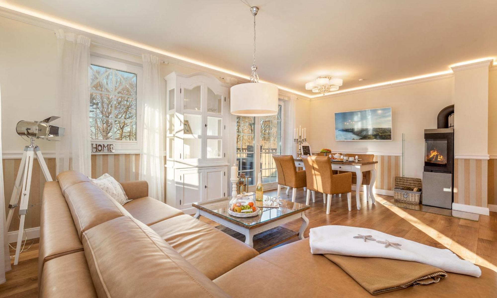 Villa Strandblick Zingst Eksteriør bilde