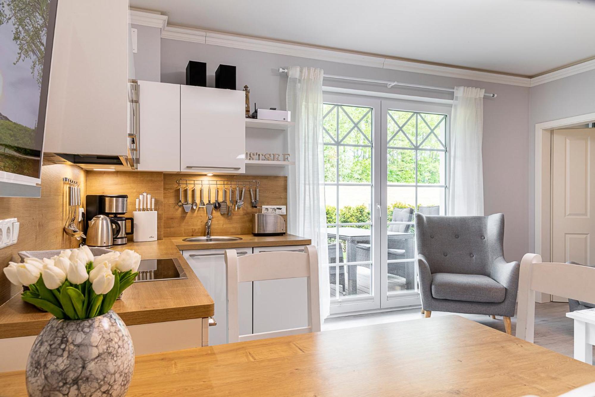 Villa Strandblick Zingst Eksteriør bilde