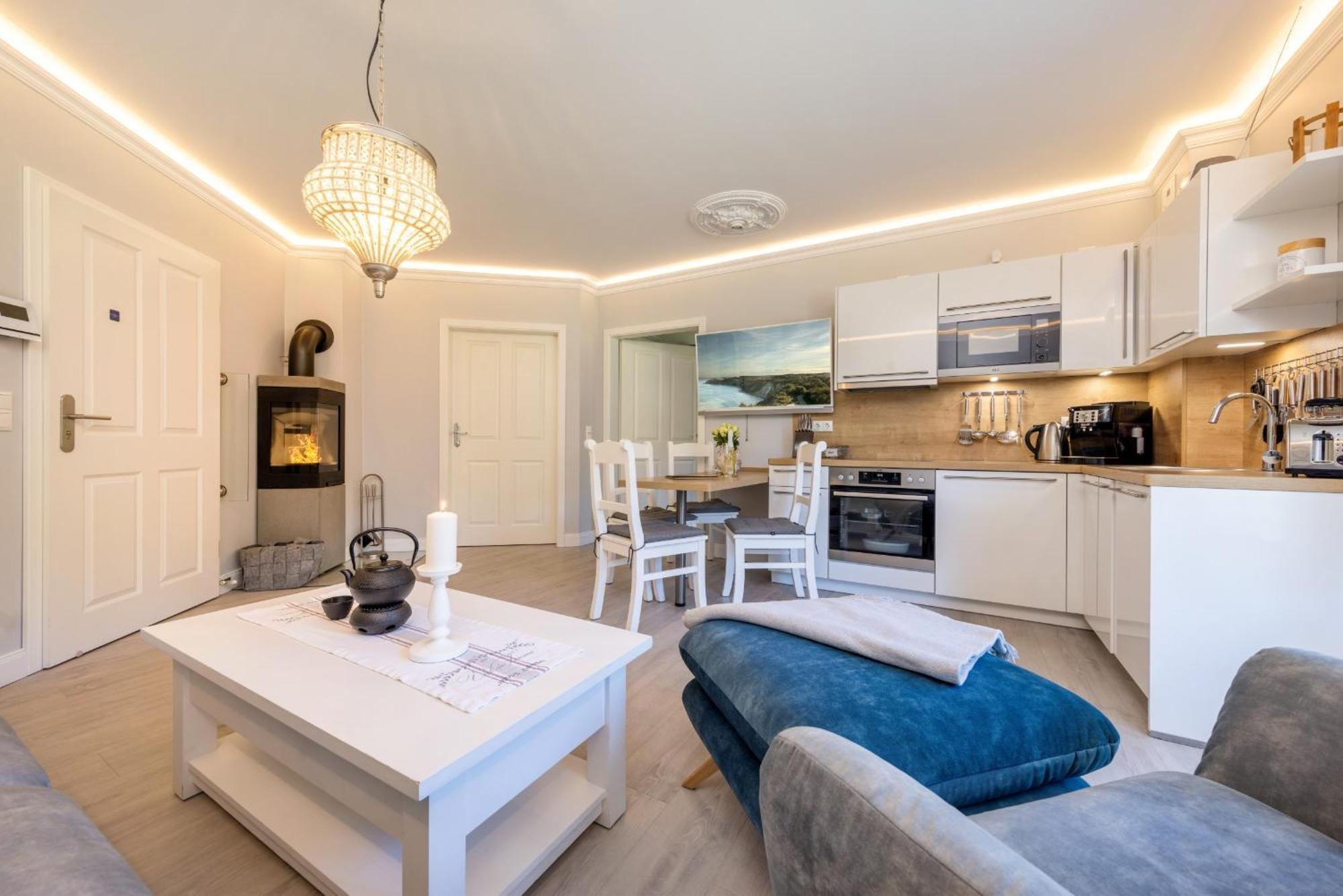 Villa Strandblick Zingst Eksteriør bilde