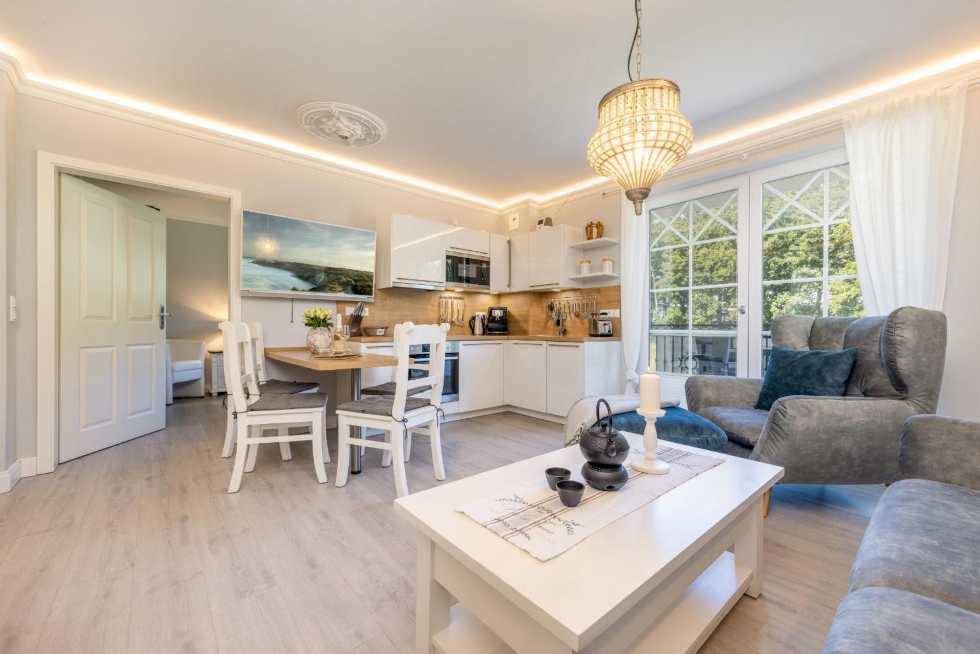 Villa Strandblick Zingst Eksteriør bilde
