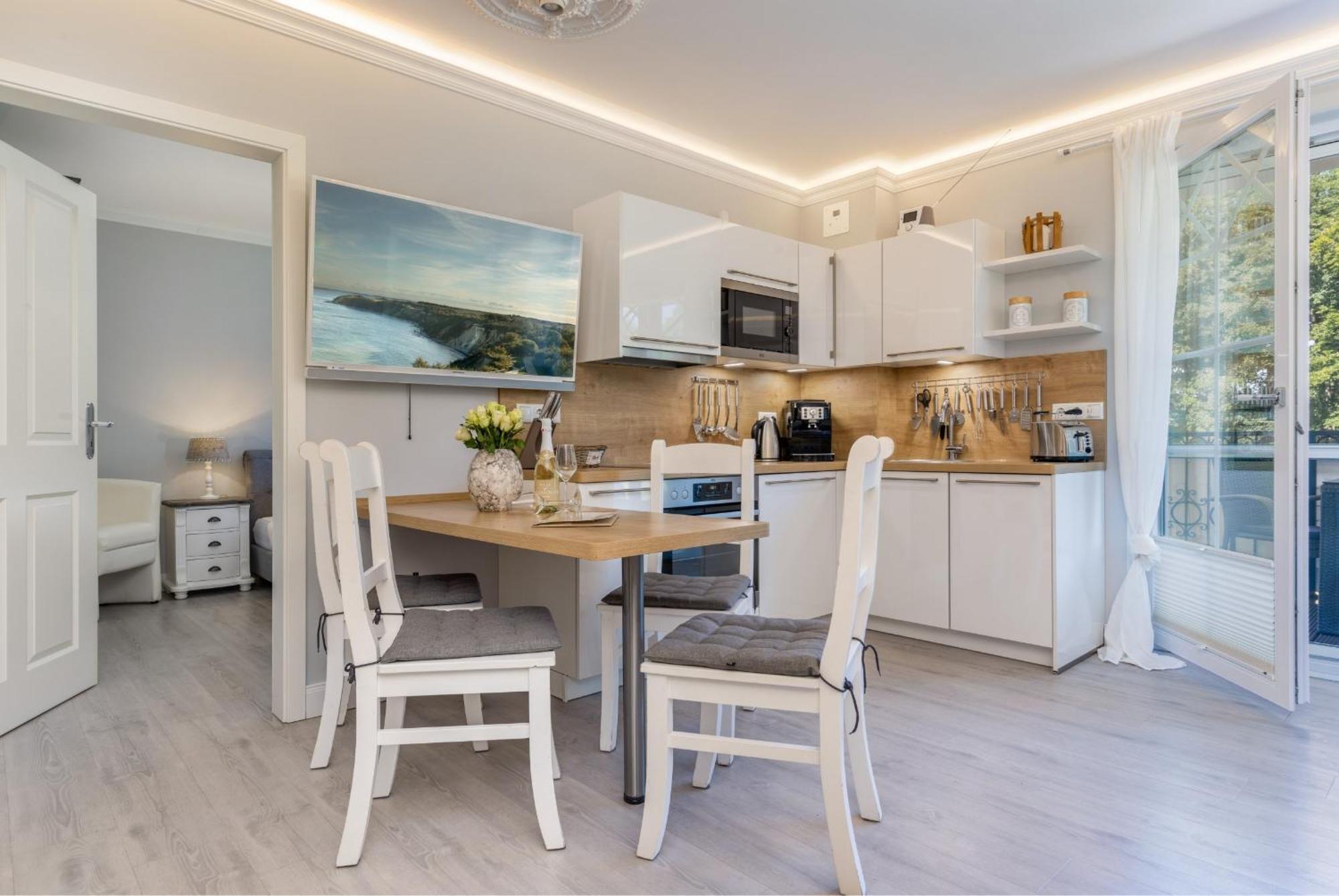 Villa Strandblick Zingst Eksteriør bilde
